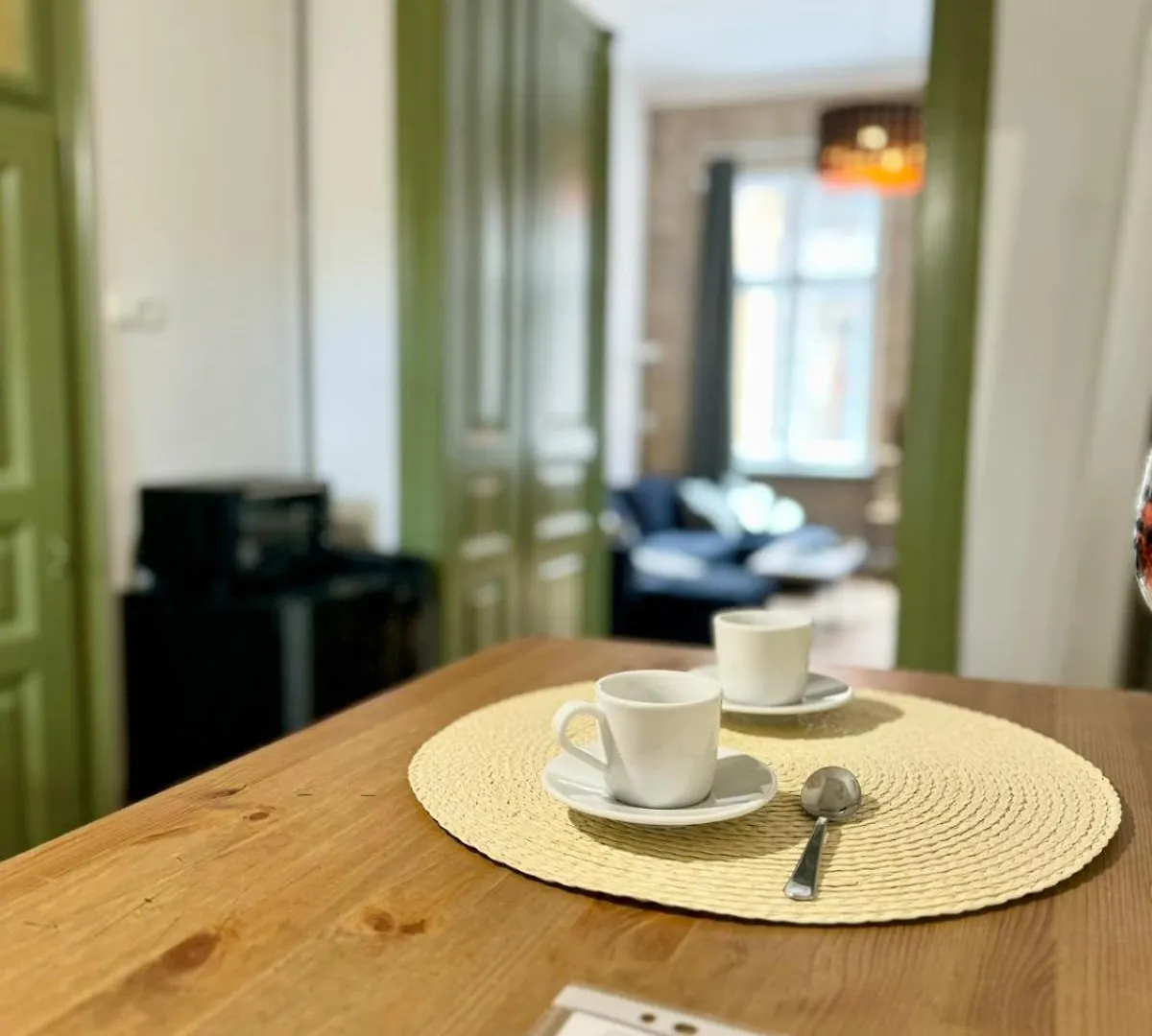 Corvin Green Apartments Boedapest