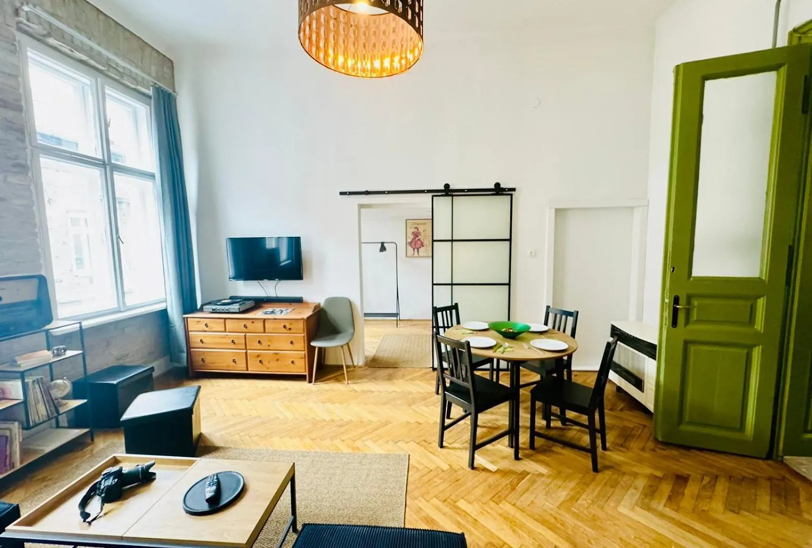 Corvin Green Apartments Boedapest