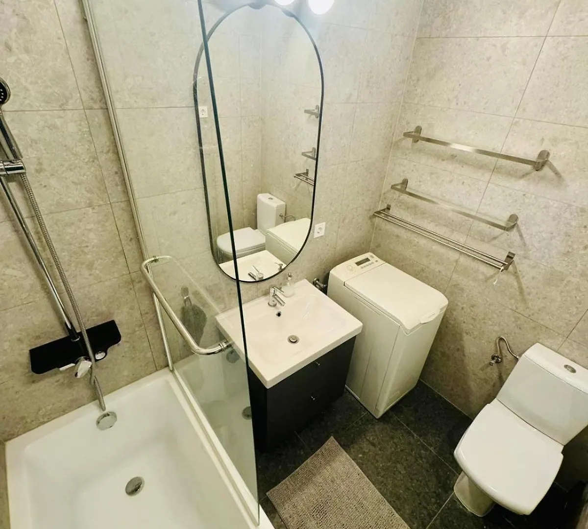 Corvin Green Apartments Boedapest
