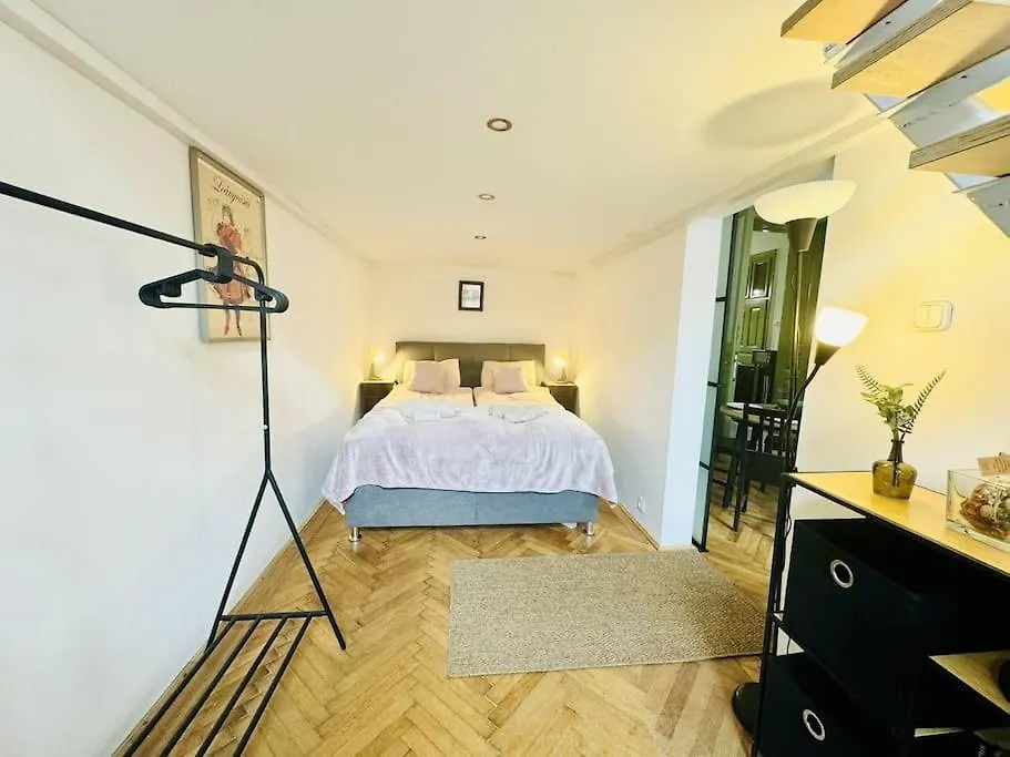 Corvin Green Apartments Boedapest