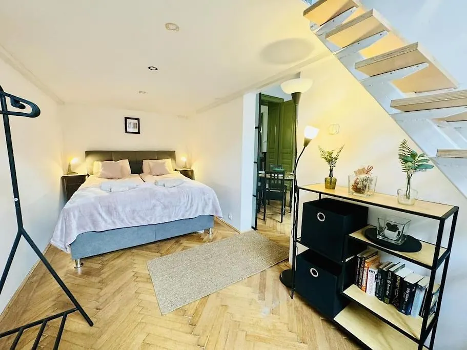 Corvin Green Apartments Boedapest Hongarije