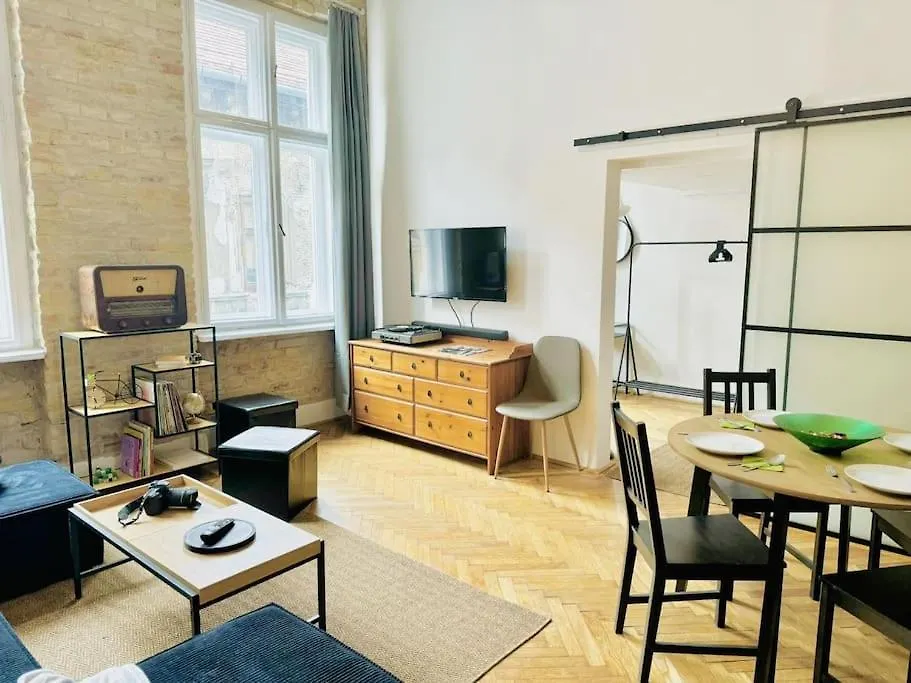 Corvin Green Apartments Boedapest