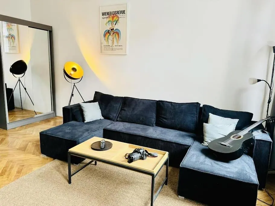 Corvin Green Apartments Boedapest