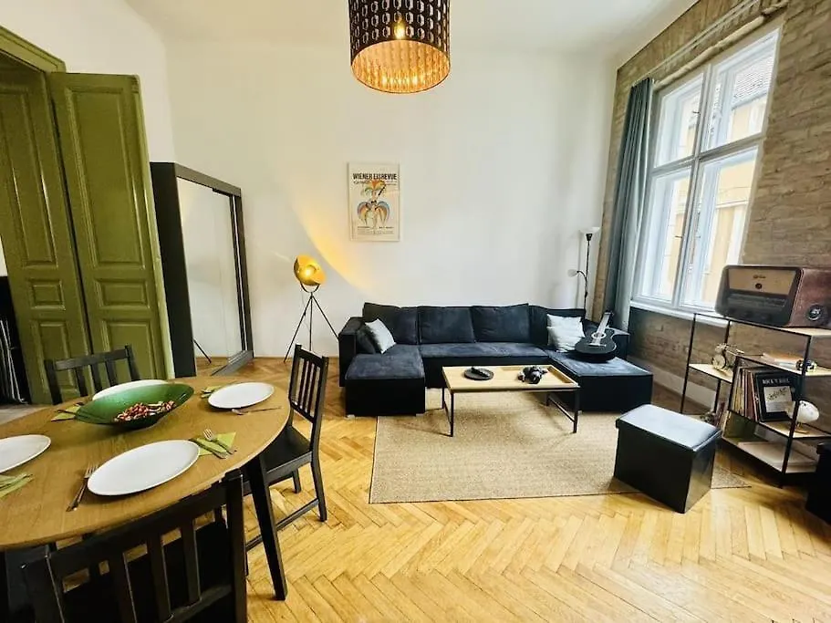 Corvin Green Apartments Boedapest Hongarije