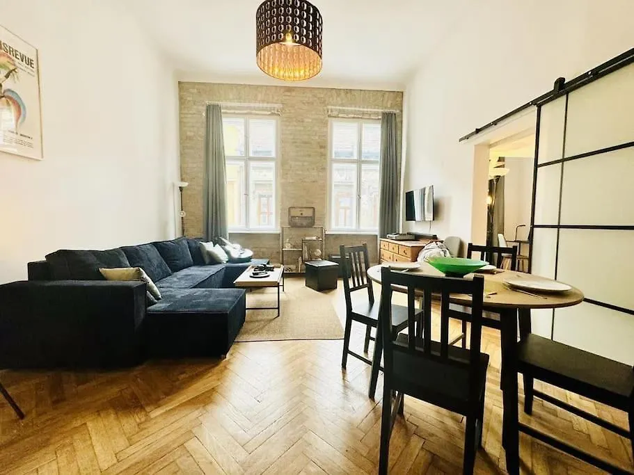 Corvin Green Apartments Budapest 0*,