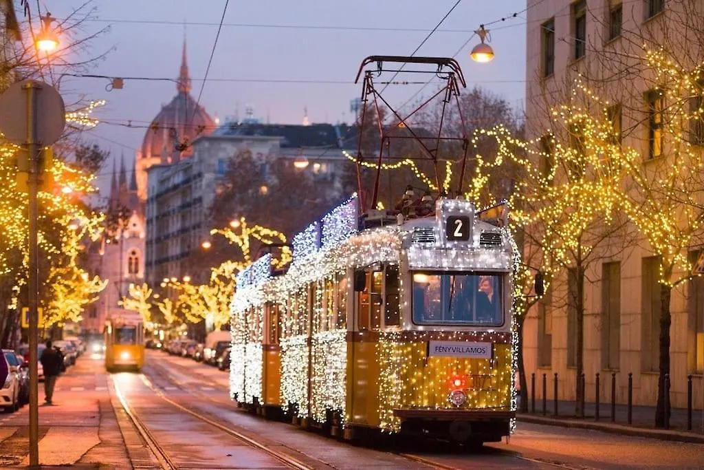 Corvin Green Apartments Budapest