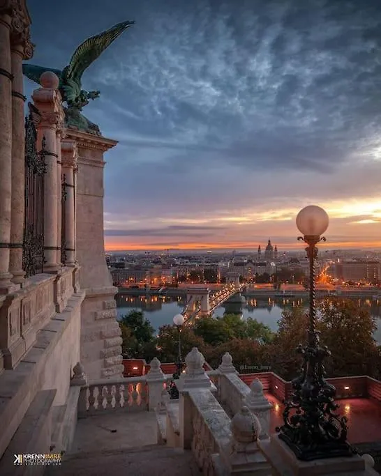 Corvin Green Apartments Budapest