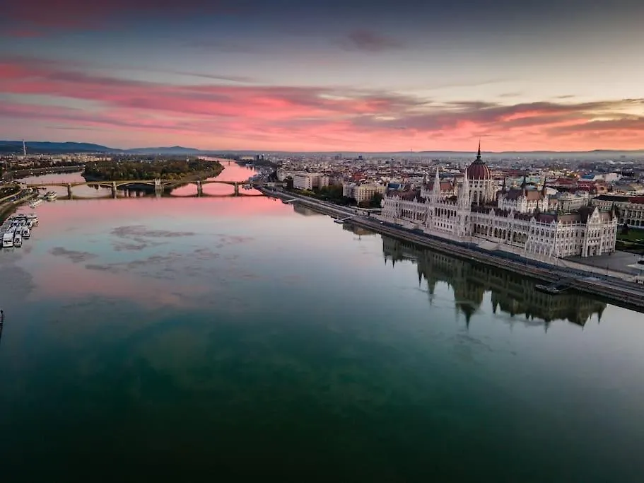 Corvin Green Apartments Budapest