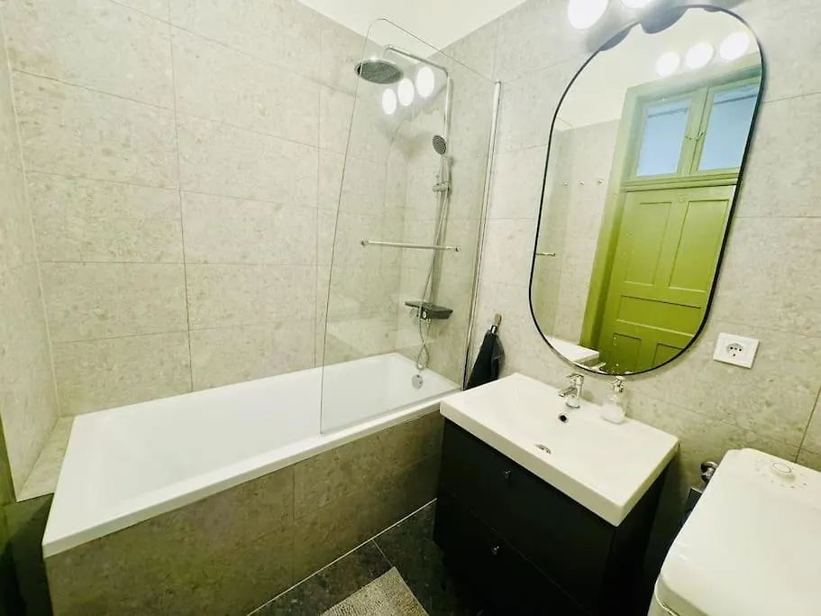 Corvin Green Apartments Budapest