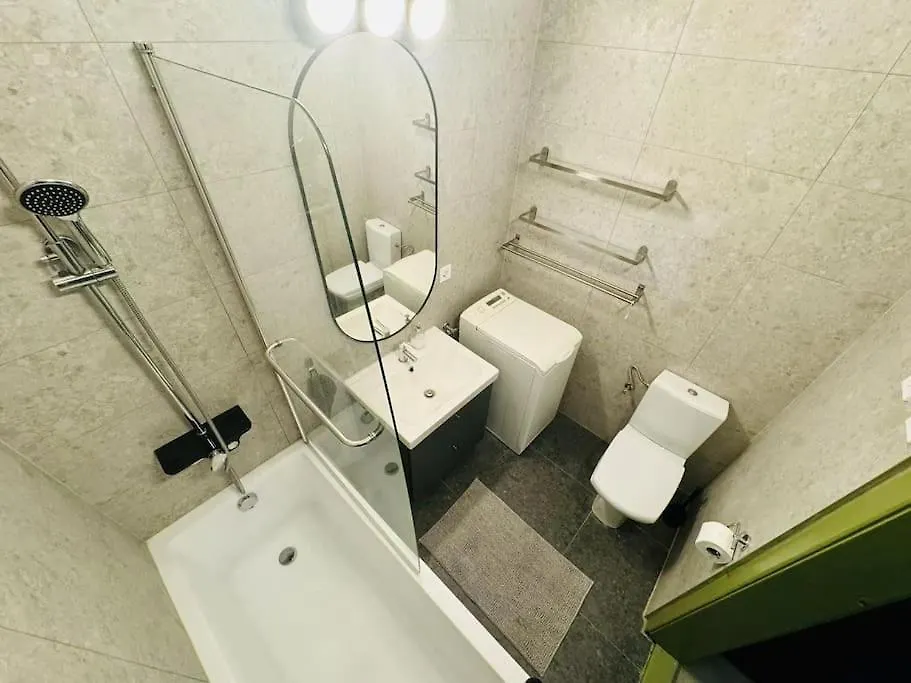 Corvin Green Apartments Budapest
